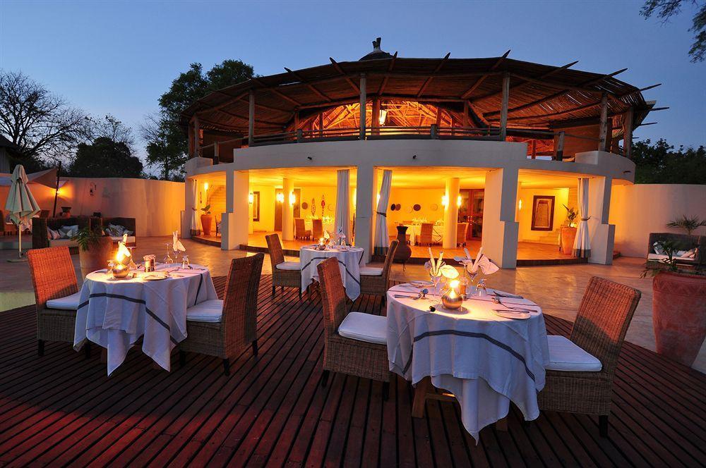 Sanctuary Sussi & Chuma Villa Livingstone Kültér fotó