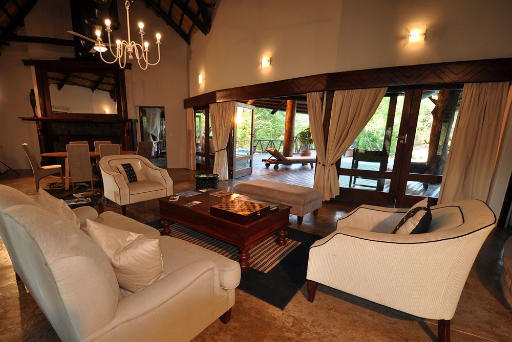 Sanctuary Sussi & Chuma Villa Livingstone Kültér fotó