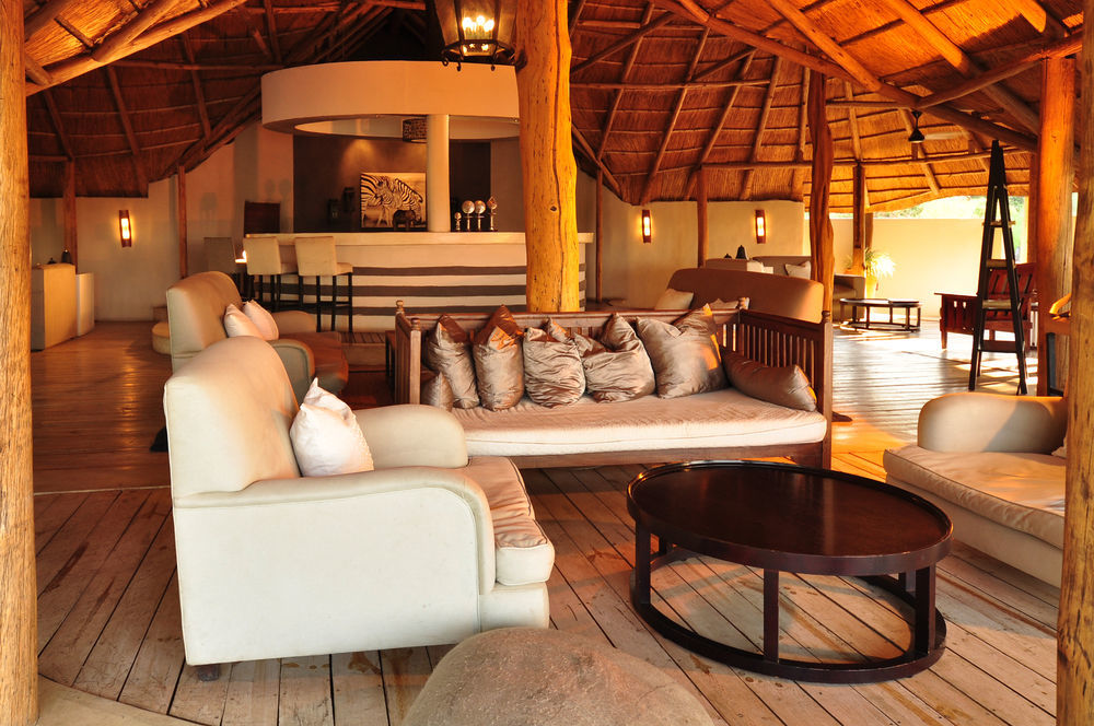 Sanctuary Sussi & Chuma Villa Livingstone Kültér fotó